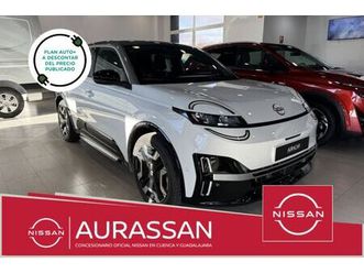 nissan micra nissan micra long range 4x2 tekna