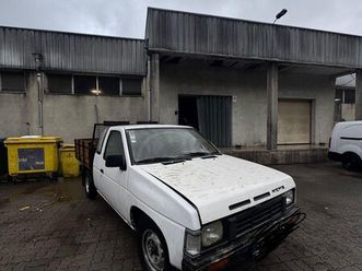 nissan pick up d21 agosto/88