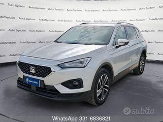 seat tarraco 2.0 tdi 4drive dsg style