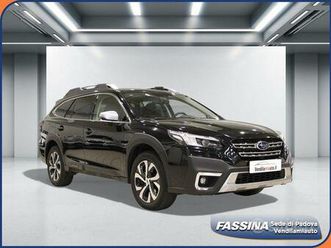 subaru outback 2.5i lineartronic premium