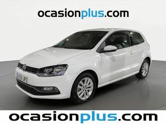 volkswagen polo a-polo plus 1.2 tsi bmt (90 cv)