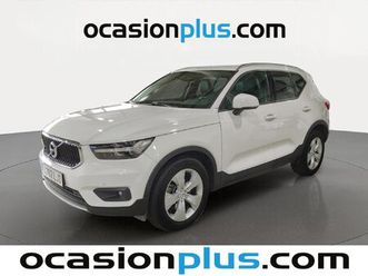volvo xc40 d4 business plus awd auto (190 cv)