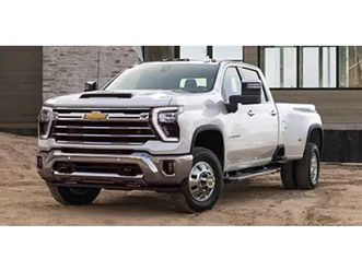 2026 chevrolet silverado 3500hd lt