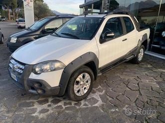 fiat strada 1.3 mjt 95cv pick-up dc adventure