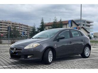 fiat bravo 2a serie, 1.4 benzina + gpl