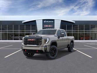 gmc sierra 2500 2026 at4