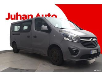 combi l2h1 1,6 cdti biturbo ecoflex 92kw mt6