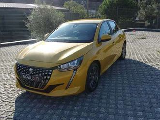 peugeot 208 1.5 bluehdi active pack