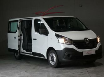 renault trafic 1.6 dci l1h1 1.0t ss