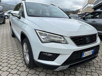 seat ateca 1.6 tdi xcellence dsg