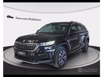 skoda kodiaq 1.5 tsi style dsg 7p.ti