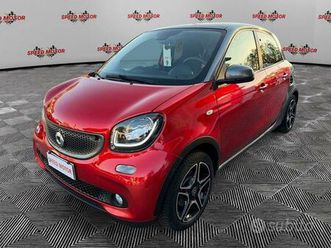 smart forfour 90 turbo twinamic urban pack, l...