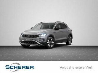 volkswagen t-roc life navi*acc*carplay*tsr uvm...