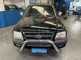 chevrolet blazer 2.4 std