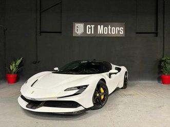 stradale coupe v8 4.0l 1000cv