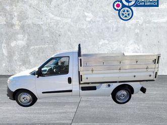 doblò 1.3 mjt cassonato work-up