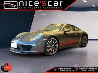porsche 911 3.8 carrera s coupé * exclusive p...