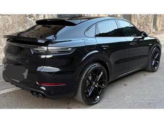 porsche cayenne e-hybrid