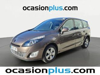 renault grand scenic dynamique energy dci (130 cv)