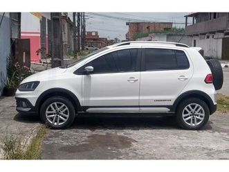 volkswagen crossfox 1.6 t. flex 16v 5p 2015
