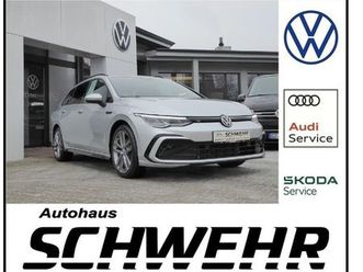 volkswagen golf variant r-line 2.0 tdi *ahk*navi*