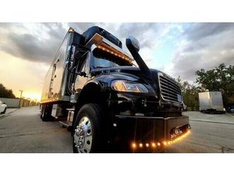 freightliner m2 106 for sale 28ft refrigerated box truck