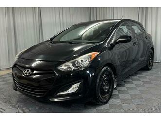 hyundai elantra gt 2013 voiture
