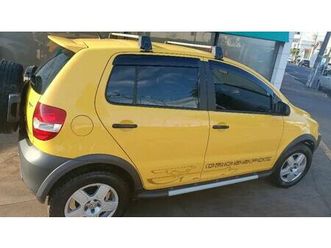 volkswagen crossfox 1.6 mi total flex 8v 5p 2009