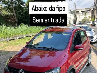 volkswagen crossfox 1.6 mi total flex 8v 5p 2011