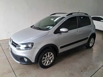 volkswagen crossfox 1.6 mi total flex 8v 5p 2014