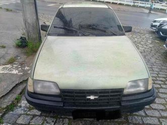 chevrolet ipanema gl 1.8 mpfi/efi/sl 4p