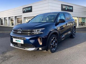 bluehdi 130ch s&s c-series eat8