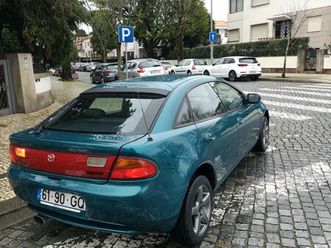 mazda 323 f 1.5 16v 90cv direçao assistida maio/96