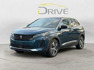 peugeot 3008 1.6 hybrid4 phev allure pack 300...