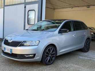 skoda rapid 1.0 tsi 110 cv executive