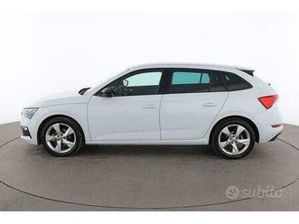 skoda scala 1,5 150cv sport 11/2020 benzina.