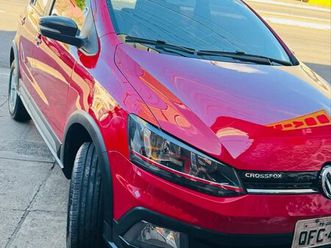volkswagen crossfox 1.6 t. flex 16v 5p 2017