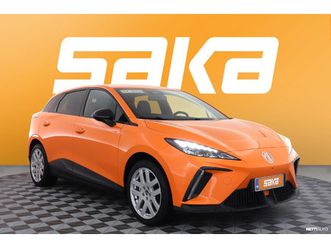 luxury ** adapt. vakkari / 360-kamera / lämpöpumppu / keylessgo / navi / sporttipenkit / akuston esilämmitys **