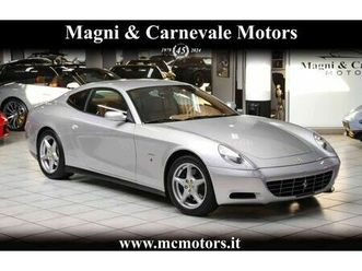 scaglietti|full leather|bose sound|uff. italia