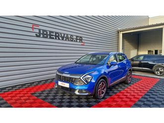 1.6 t-gdi 230ch isg hybride bva6 4x2 active