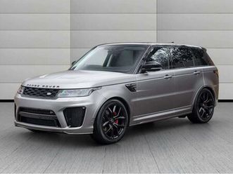5.0 p575 v8 svr auto 4wd euro 6 (start/stop)