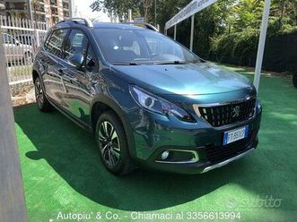 peugeot 2008 1.2 130cv gpl soli 49.000 km