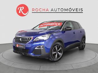 peugeot 3008 - 1.2 active business