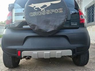 volkswagen crossfox 1.6 mi total flex 8v 5p 2008