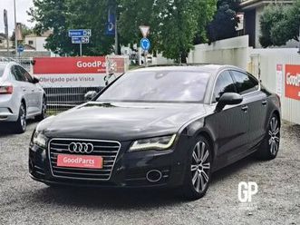 audi a7 3.0 tdi v6 quattro s-line s tronic