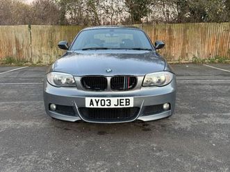 bmw, 1 series, coupe, 2011, manual, 1995 (cc), 2 doors