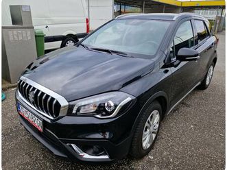 suzuki sx4 s-cross 1.4 benz., 2018 god.
