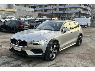 volvo v60 cross country d4 awd geartronic business