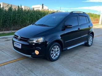volkswagen crossfox 1.6 mi total flex 8v 5p 2013