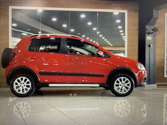 volkswagen crossfox i motion 1.6 mi t. flex 8v 5p 2013
